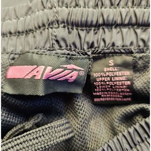 AVIA Brand Gray & Blue Tracksuit Set With Zippered Jacket & Pants - Picture 7 of 7